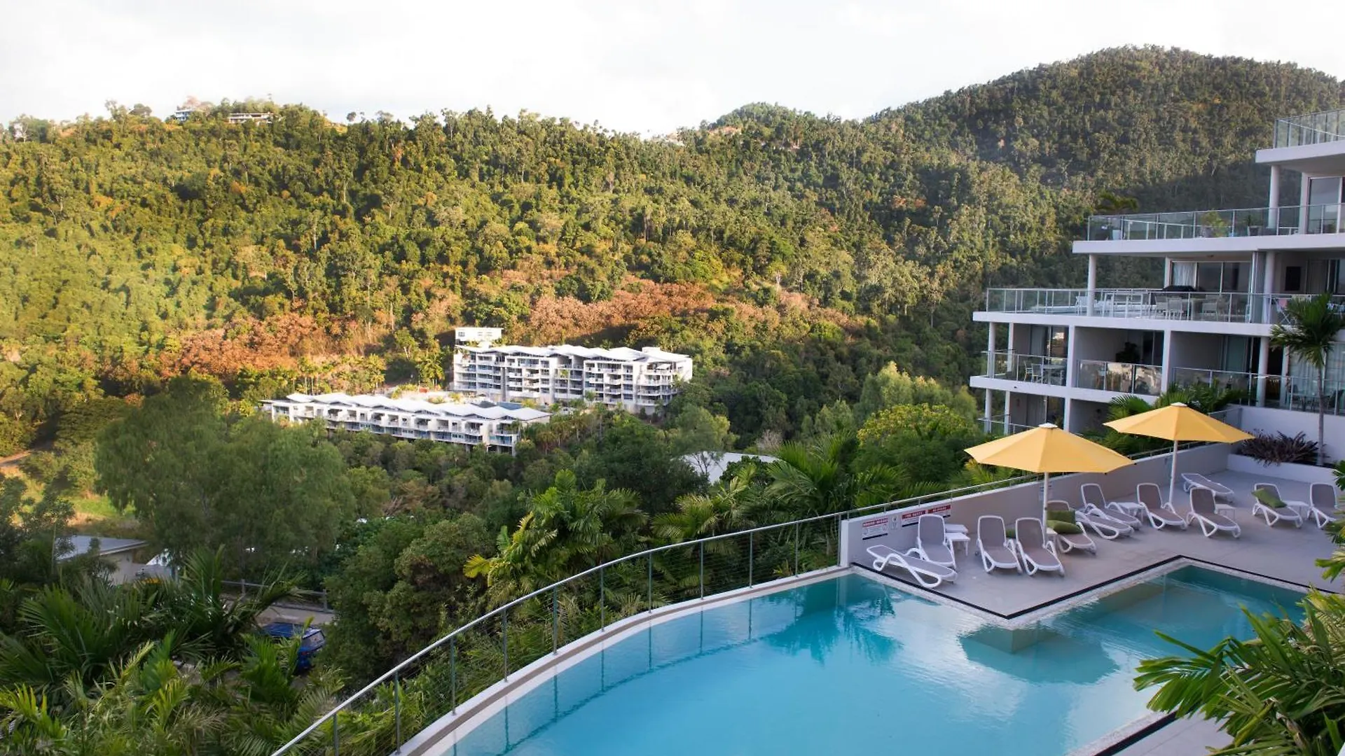 Apartmán Seaview Retreat Airlie Beach