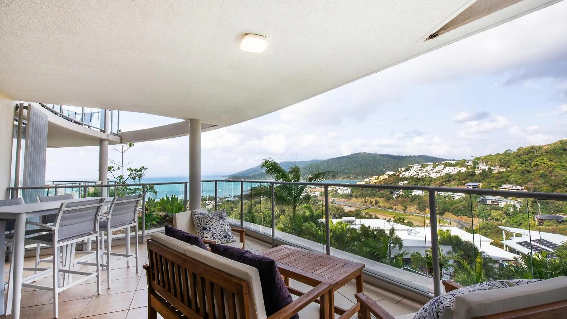 Apartmán Seaview Retreat Airlie Beach Austrálie