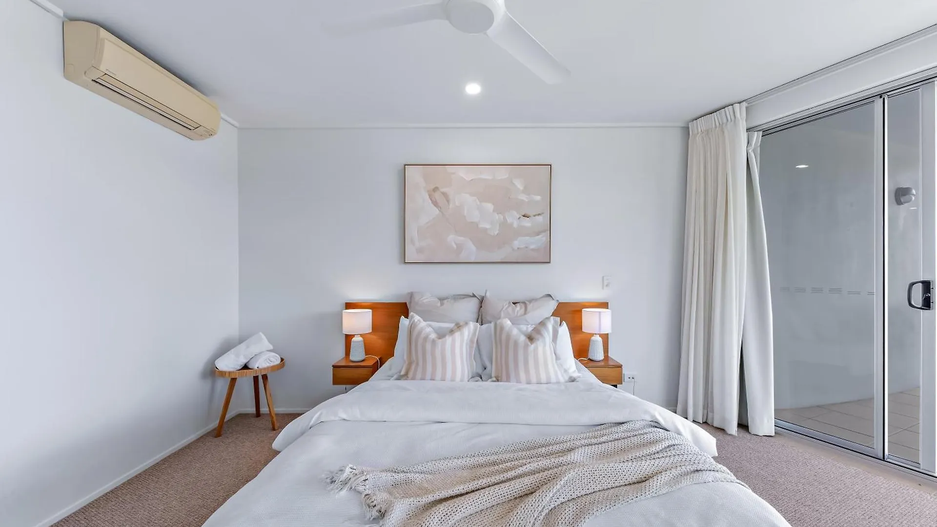 Apartmán Seaview Retreat Airlie Beach Austrálie